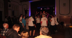 Raqvna Gora 2019, Midnight Band