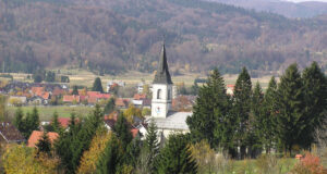 jesen u Ravnoj Gori