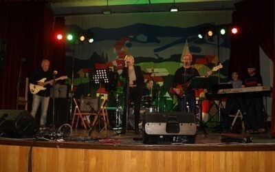 Koncert “Pjesme prošlih mladosti” -Festival starina iz bakine škrinjice- Ravna Gora 2018.
