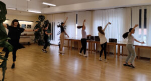 Plesovi prošlih mladosti - plesnjak i izložba 