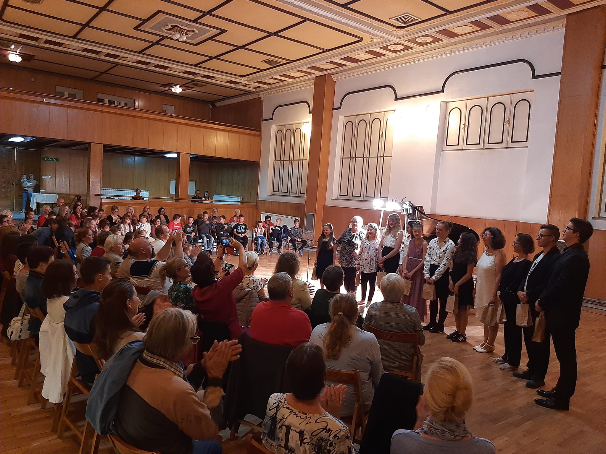 20. Festival komorne glazbe – 3. koncert