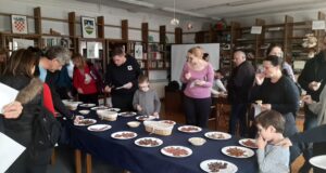 17. Festival iz bakine škrinjice   - 4. Ravnogorska salamijada