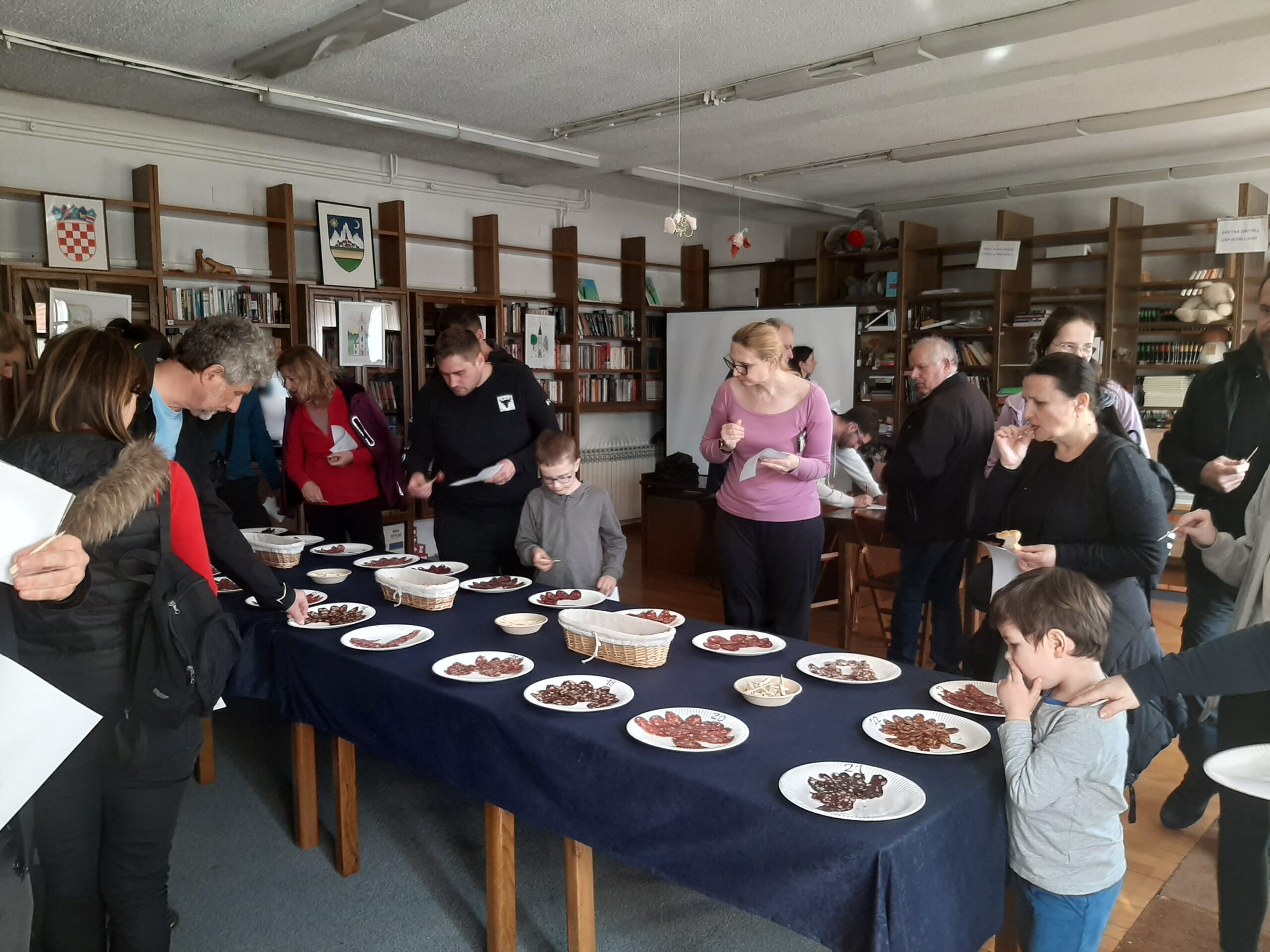 17. Festival iz bakine škrinjice   - 4. Ravnogorska salamijada