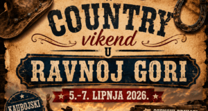 Country vikend u Ravnoj Gori