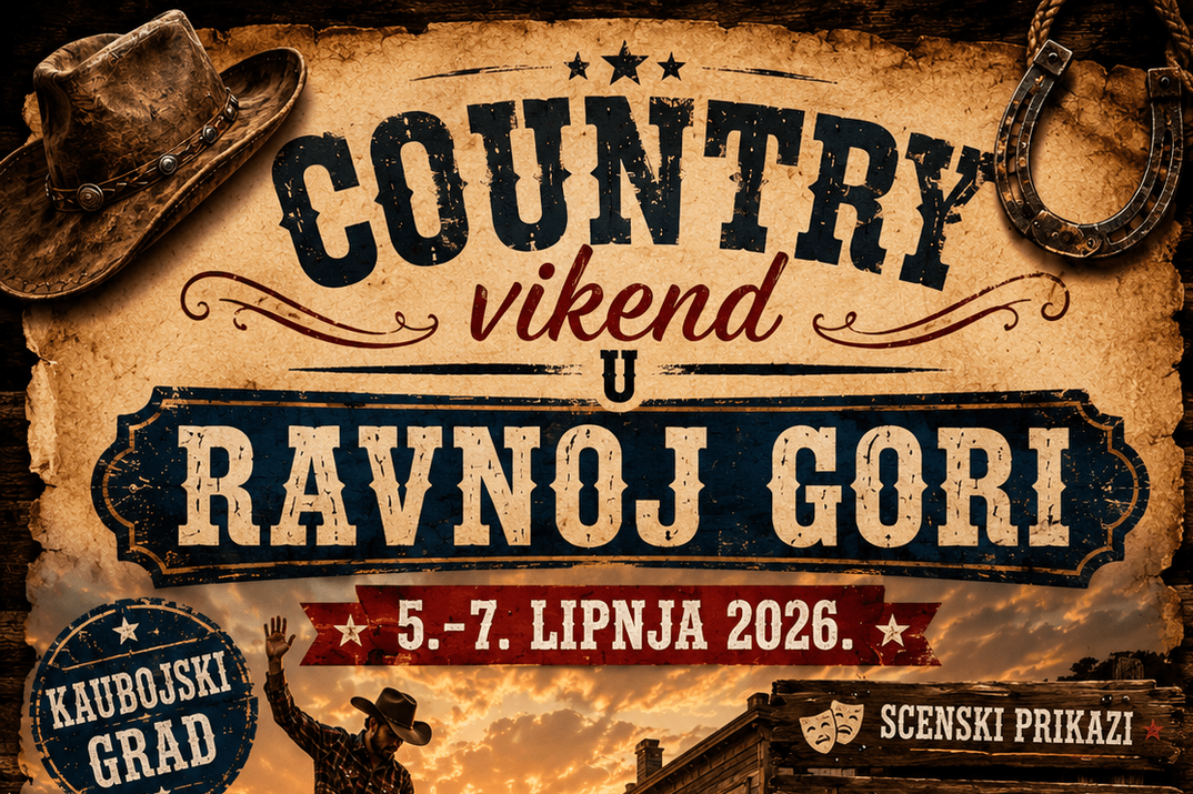 Country vikend u Ravnoj Gori